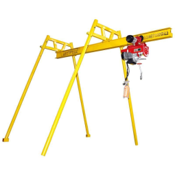 Wall Crane Manufacturer - Four-Column 220V/380V Motor Sliding