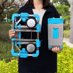 Mini Hand Trolley Supplier - Family Use Stainless Steel Foldable