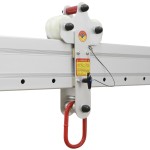 Aluminum Gantry Crane Supplier - 500-2000kg Adjustable Height Portable