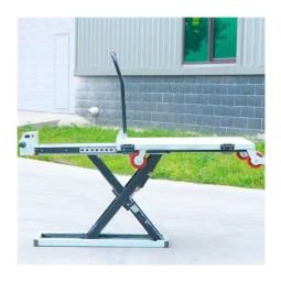 Mobile Lift Platform Supplier - Self Loading for Light Goods