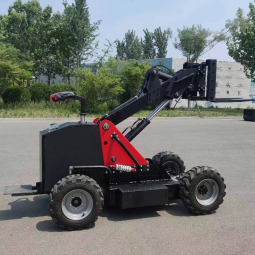 Off-Road Forklift Factory - Four-Wheel Drive Tank Carrier Hydraulic