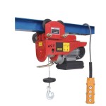Mini Wire Rope Hoist Supplier - 100-1500KG PA Type with Trolley