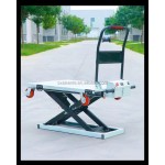 Stacker Forklift Platform Manufacturer - Self Loading Mini Trailer