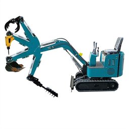 Mini Crawler Excavator Supplier - China Factory Price