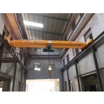 Overhead Crane Factory - 5-20ton Single Girder Remote Control