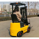 Compact Forklift Supplier - Mini Type 600kg 2-2.8m 4 Wheels