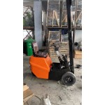 Compact Forklift Supplier - Portable Mini 500kg Electric