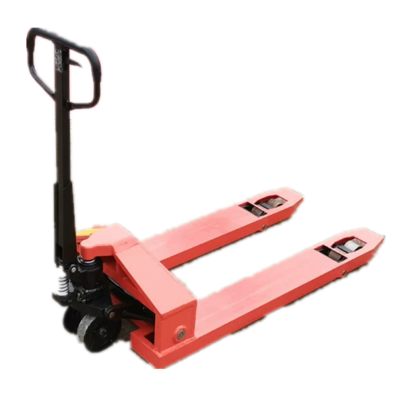 Hand Pallet Truck Factory - Heavy Duty 5-10ton Manual Hydraulic