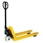 Hand Pallet Truck Supplier - 2000-3000kg Nylon/PU Wheels