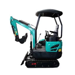 Mini Excavator Manufacturer - Crawler Hydraulic 0.8-5 Ton