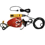 Electric Hoist Supplier - 500KG 30m Hang Type High Speed Mini