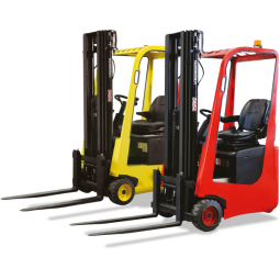Compact Forklift Manufacturer - Super Mini 3/4 Wheels