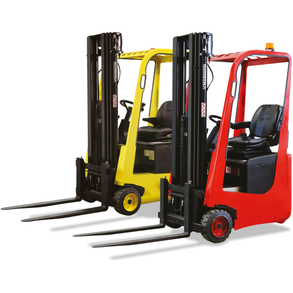 Compact Forklift Manufacturer - Super Mini 3/4 Wheels