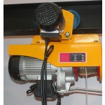 Mini Wire Rope Hoist Factory - PA200-PA1500 Monorail with Trolley