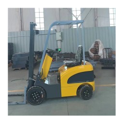 Compact Forklift Supplier - Mini Type 600kg 2-2.8m 4 Wheels