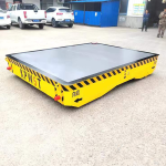 Electric Flatbed Truck Manufacturer - Steel Trackless Platform Transfer