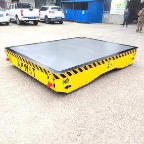 Electric Flatbed Truck Manufacturer - Steel Trackless Platform Transfer