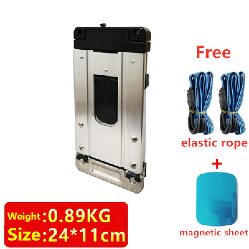 Mini Hand Trolley Manufacturer - 30kg Stainless Steel Foldable