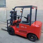 Electric Forklift Manufacturer - 500-3000kg Low Cost Narrow Aisle