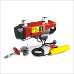 Mini Wire Rope Hoist Manufacturer - 200-400KG PA400 12M Light Duty