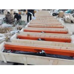 Mobile Gantry Crane Manufacturer - A-frame Fixed Height Steel Hand Push