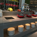 Induction Cooktop Supplier - 1.8kW Built-In Stainless Steel Buffet Food Warmer