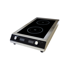 Electric Induction Cooker Manufacturer - 3.5KW Professional Knob Touch Control 240V
