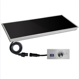 Buffet Food Warmer Factory - Built-in Wire Control Warming Tray Electric Heating