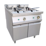 Gas Fryer Manufacturer - Commercial Multifunctional French Fries Fryer Oven
