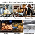 Custom Teppanyaki Table Supplier - Non Stick Hibachi Grill Electric Induction Gas