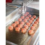 Electric BBQ Grill Factory - Commercial Stainless Steel Griddle Plate Restaurant Kitchen