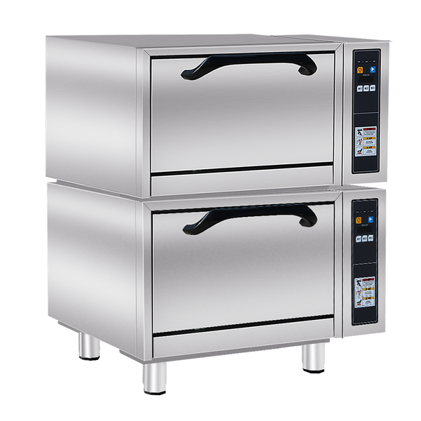 Rice Cooker Manufacturer - Double Layer Large Capacity Automatic Commercial Steamer