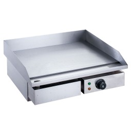Electric Griddle Supplier - Fast Food Flat Top Grill Non Stick Pancake Frying