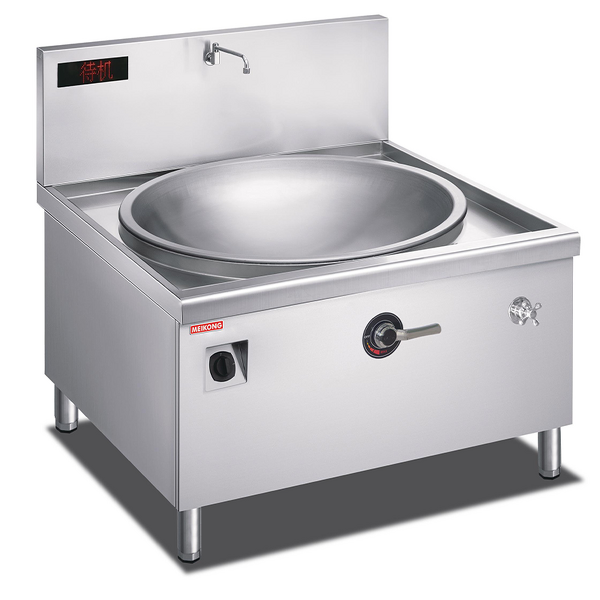 Induction Wok Cooker Supplier - High Power Energy Saving Commercial Electric Stove