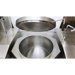 Tilting Soup Boiler Manufacturer - 150L Large Capacity Stainless Steel Kettle