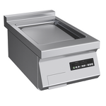 Electric Griddle Manufacturer - Commercial Countertop Induction Grill Stainless Steel Hotplate