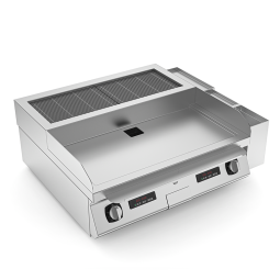 Electric BBQ Grill Factory - Commercial Stainless Steel Griddle Plate Restaurant Kitchen