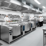 Electric Bratt Pan Supplier - Large Capacity Tilting Cooking for Central Kitchen