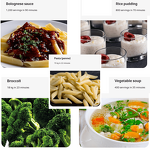 Induction Tilting Boiling Pot Supplier - Electric with Stirring Large Capacity Cooking