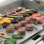 Induction Flat Top Grill Manufacturer - Commercial High-Power Countertop Electric Griddle
