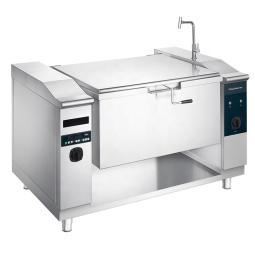 Induction Tilting Bratt Pan Factory - 80L Heavy-duty Multifunctional Smart Control