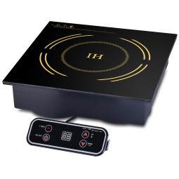 Induction Cooktop Supplier - Electric Food Warmer Plate Built-in Buffet Holding