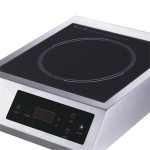 Electric Induction Cooker Supplier - 3500W All-Electric Household Commercial Cooktop