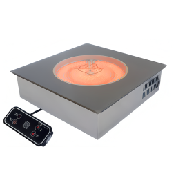 Electric Ceramic Stove Manufacturer - Square Infrared Cooktop Fast Heating Hot Pot