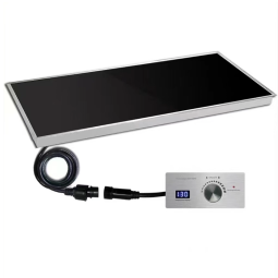 Buffet Warmer Supplier - Built-in Heated Shelf Adjustable Temperature Space-Saving