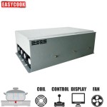 Induction Cooker Parts Supplier - Commercial 8-20kW Induction Cooker Accessories Generator