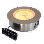 Infrared Hotpot Stove Factory - Commercial High Power Fast Heating Cooktop