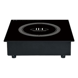 Induction Cooktop Supplier - 1.8kW Built-In Stainless Steel Buffet Food Warmer