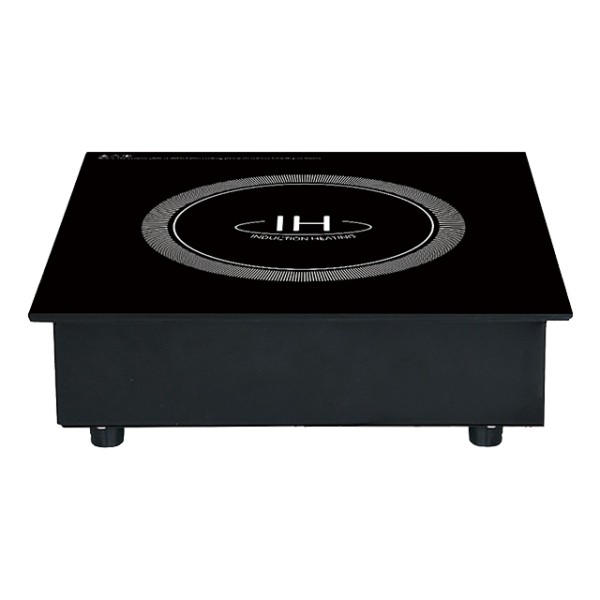 Induction Cooktop Supplier - 1.8kW Built-In Stainless Steel Buffet Food Warmer
