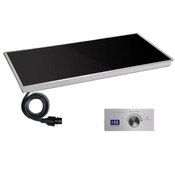 Electric Food Warmer Factory - Built-in Warming Plate Adjustable Temperature for Banquet